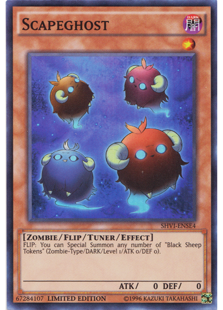 Scapeghost