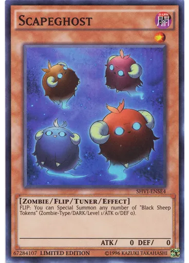 Scapeghost — Shining Victories: Special Edition
