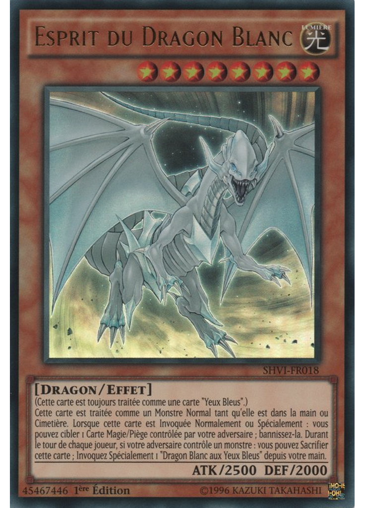 Esprit du Dragon Blanc
