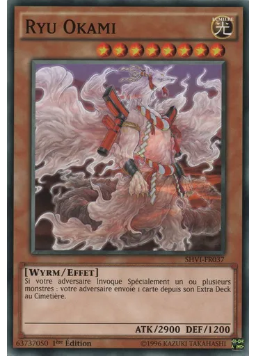 Ryu Okami