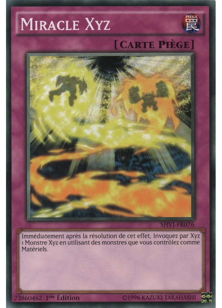 Miracle Xyz