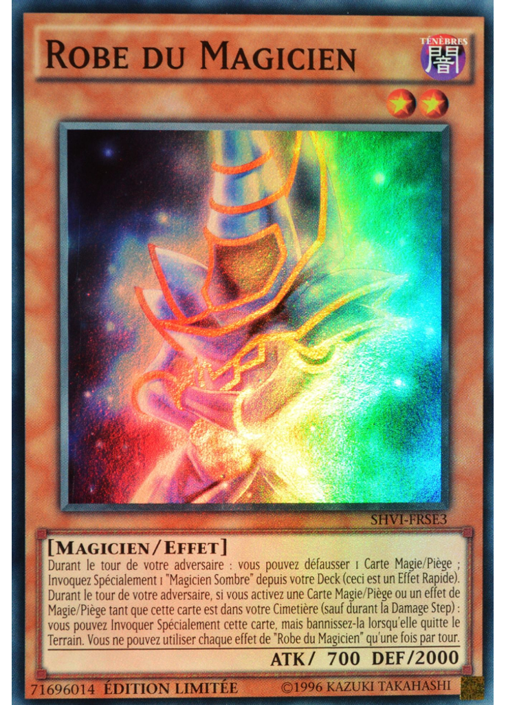 Robe du Magicien
