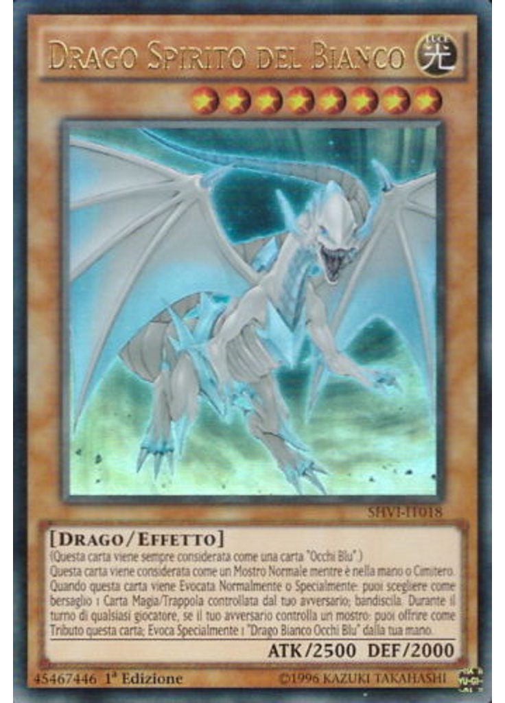 Drago Spirito del Bianco
