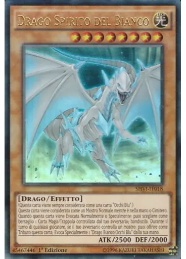 Drago Spirito del Bianco
