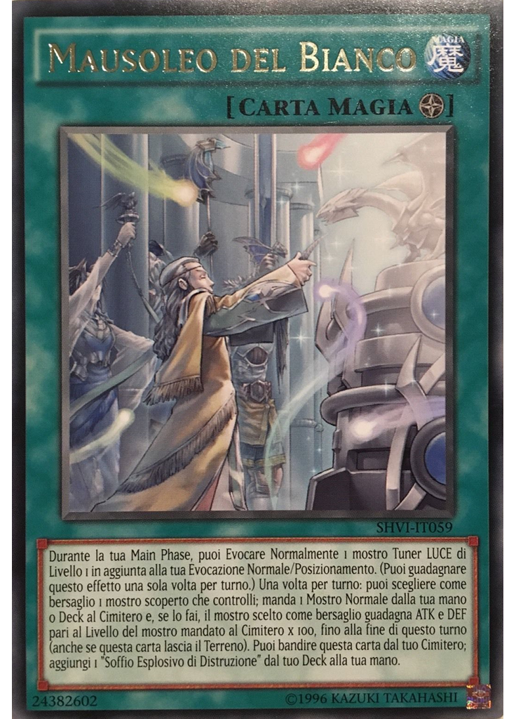 Mausoleo del Bianco (Rare Unlimited)