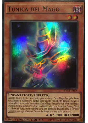 Tunica del Mago