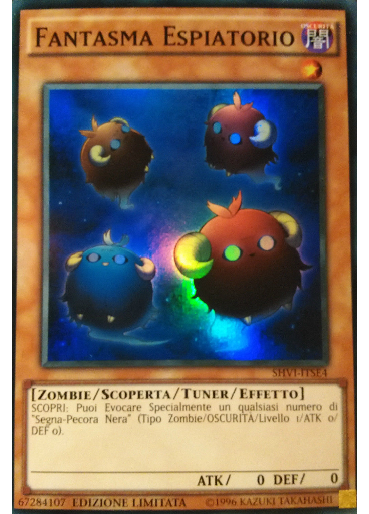 Fantasma Espiatorio
