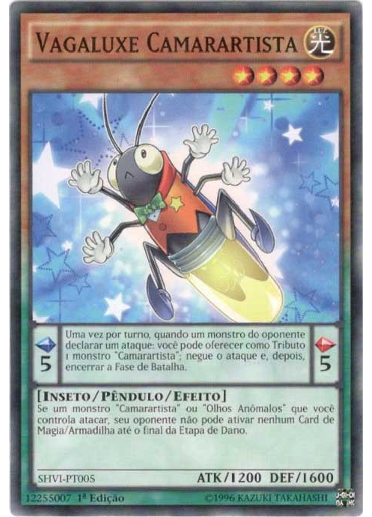 Vagaluxe Camarartista