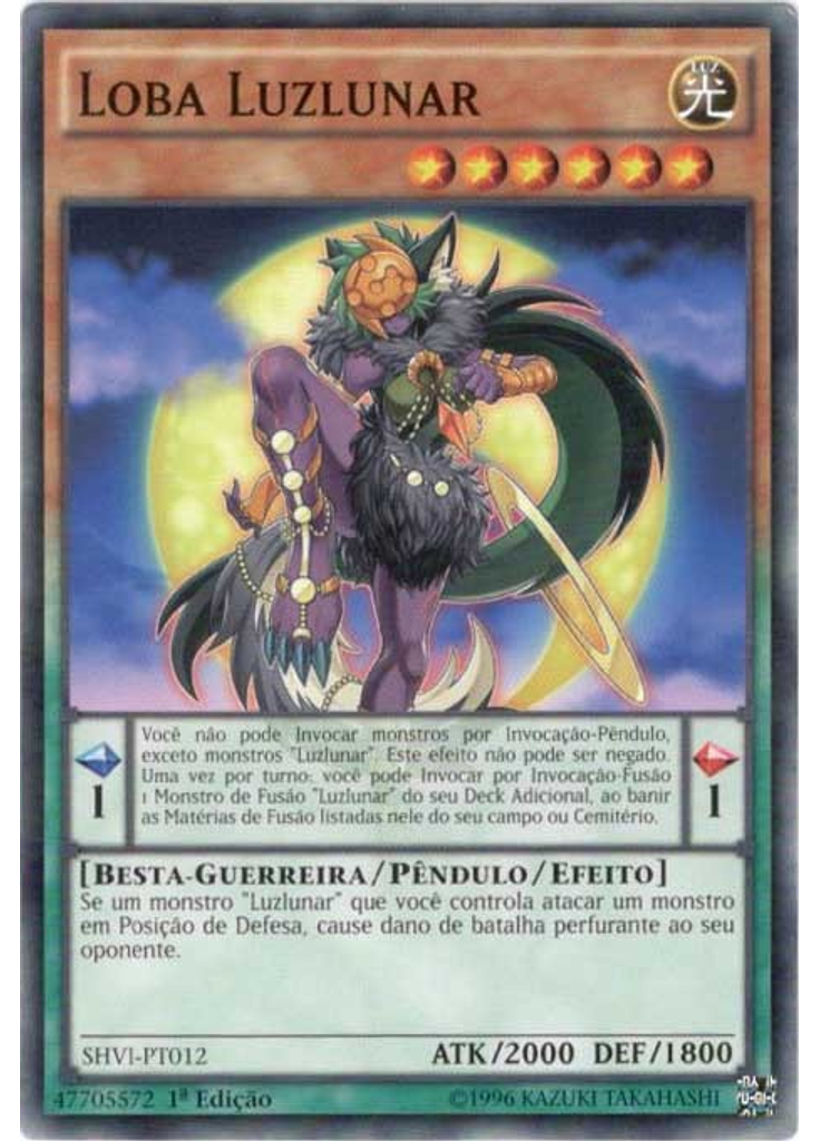 Loba Luzlunar