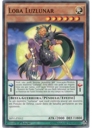 Loba Luzlunar