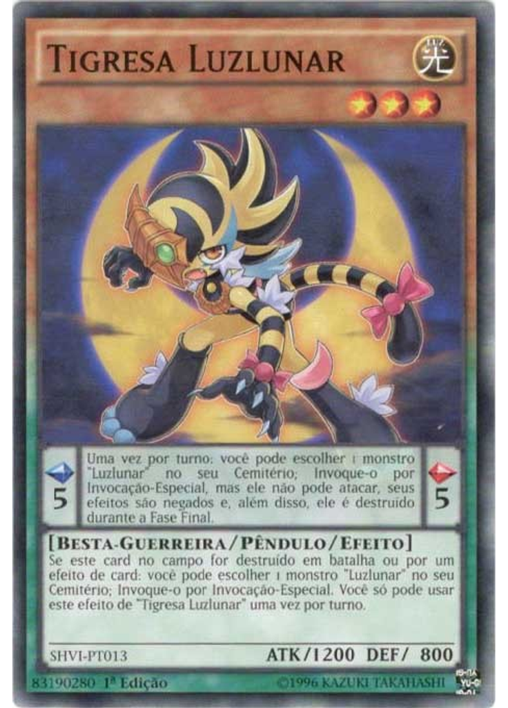Tigresa Luzlunar