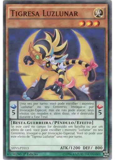 Tigresa Luzlunar