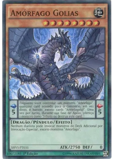 Amórfago Golias