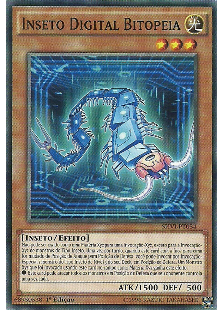 Inseto Digital Bitopeia