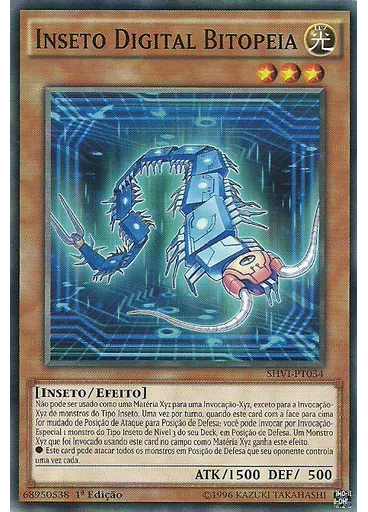 Inseto Digital Bitopeia