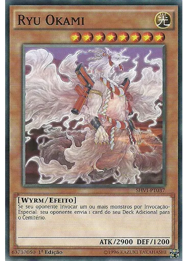 Ryu Okami