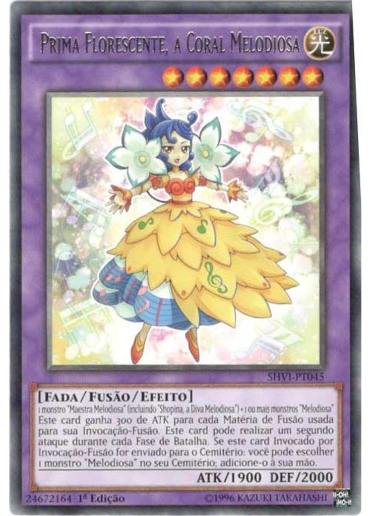 Prima Florescente, a Coral Melodiosa