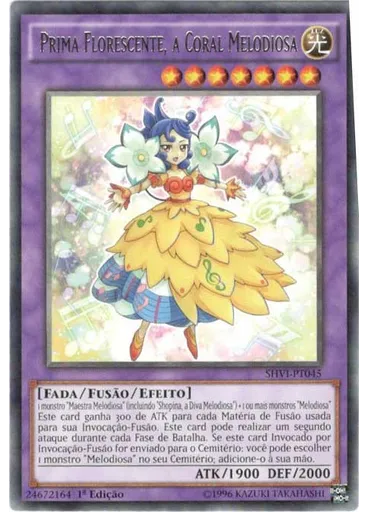 Prima Florescente, a Coral Melodiosa