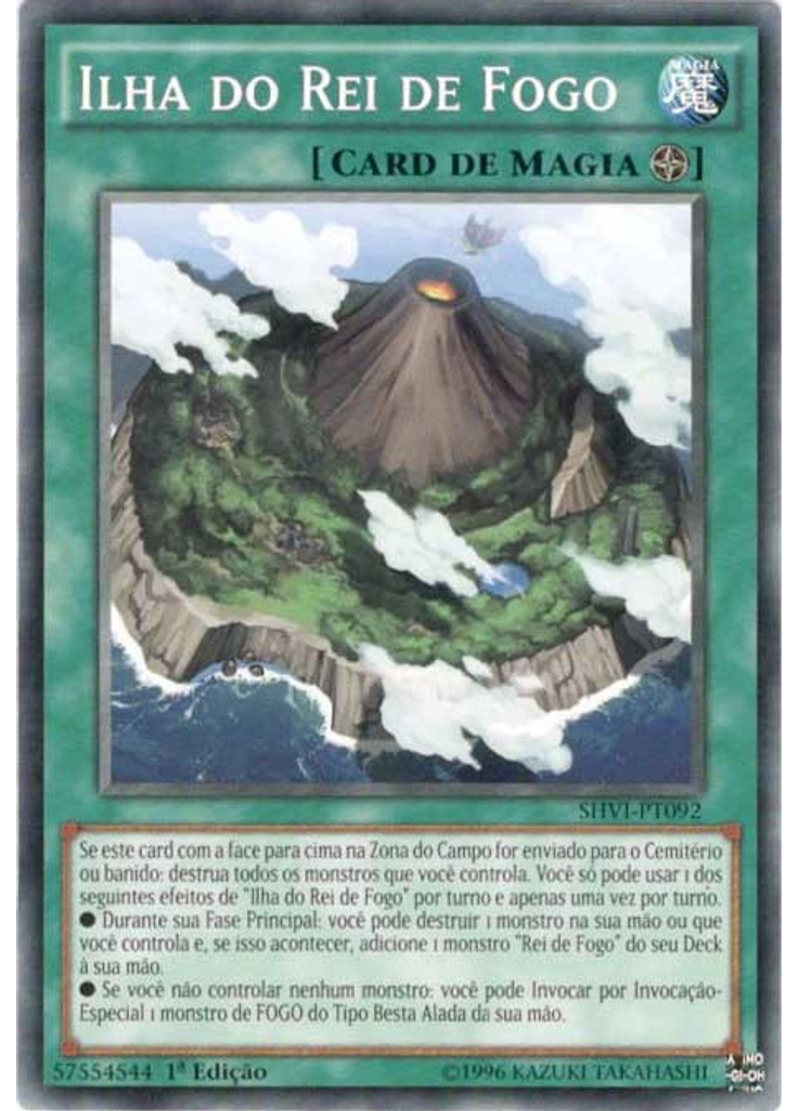 Ilha do Rei de Fogo