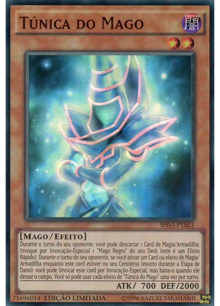Túnica do Mago