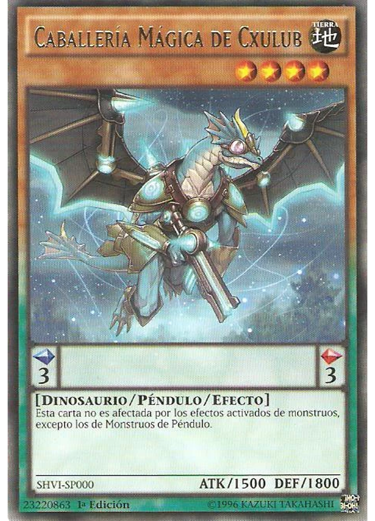 Caballería Mágica de Cxulub