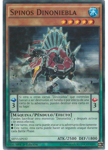 Spinos Dinoniebla