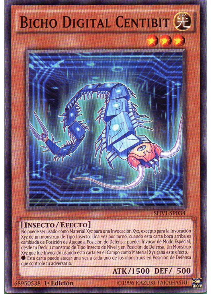 Bicho Digital Centibit