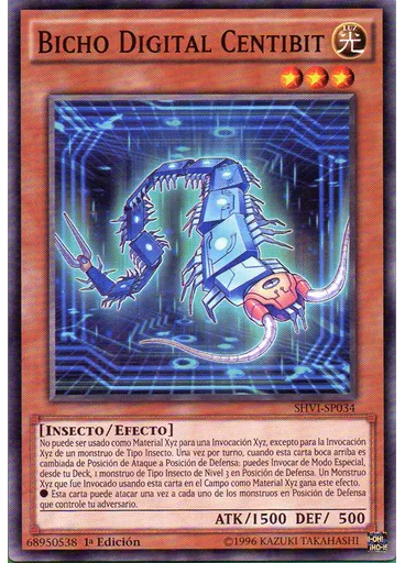 Bicho Digital Centibit