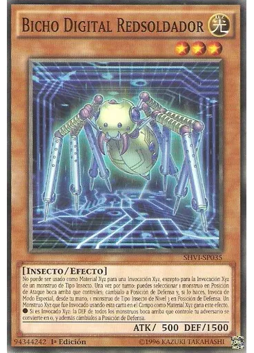 Bicho Digital Redsoldador