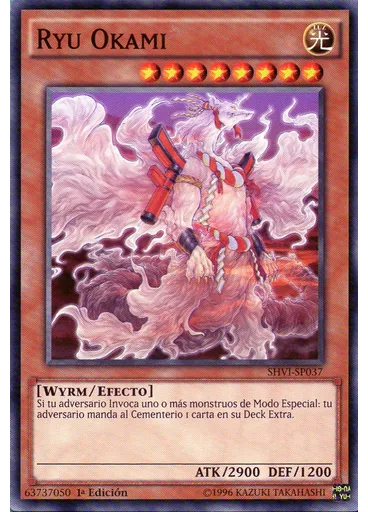 Ryu Okami