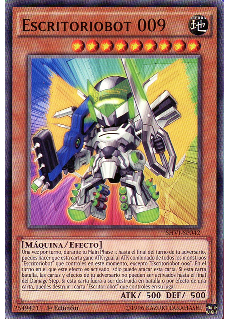 Escritoriobot 009