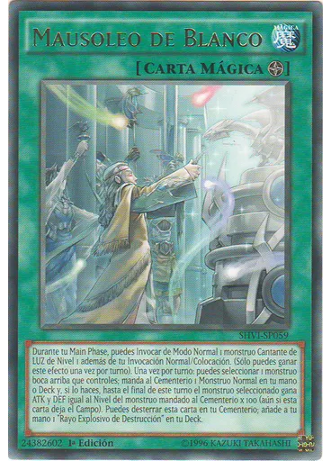 Mausoleo de Blanco