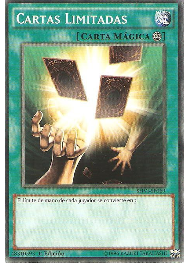 Cartas Limitadas