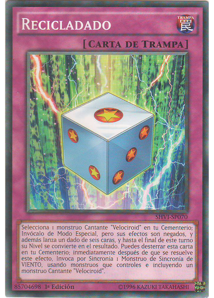 Recicladado