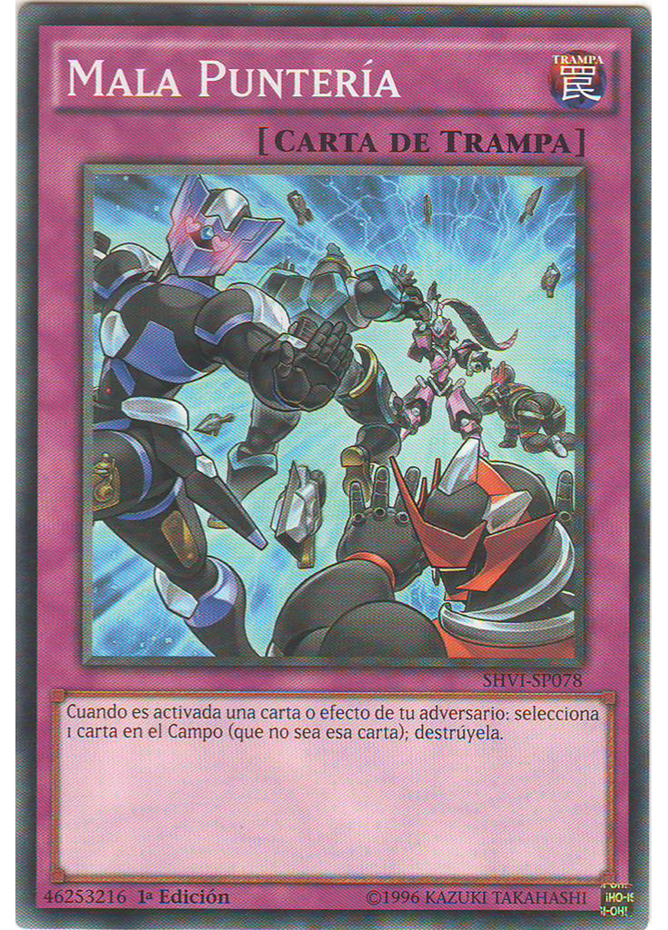 Mala Puntería