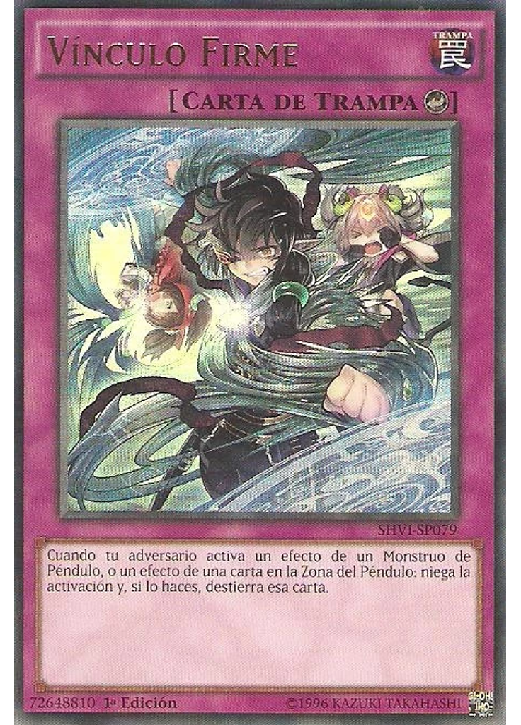 Vínculo Firme