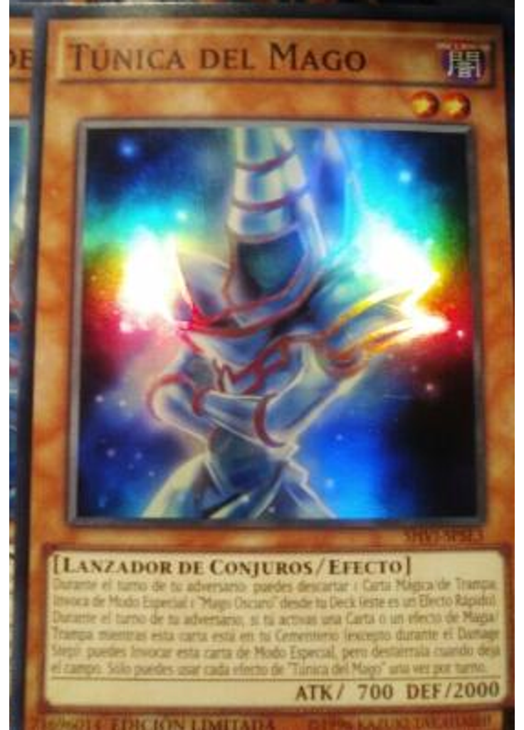 Túnica del Mago