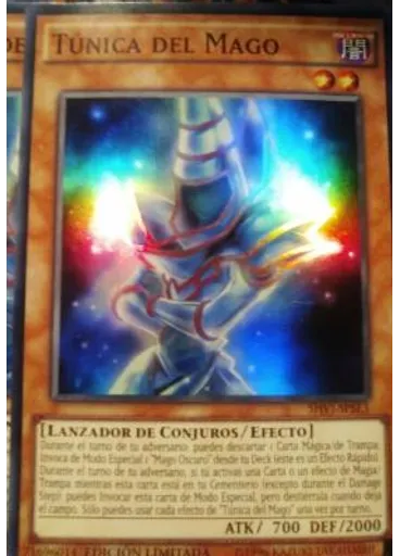 Túnica del Mago — Victorias Brillantes Edición Especial