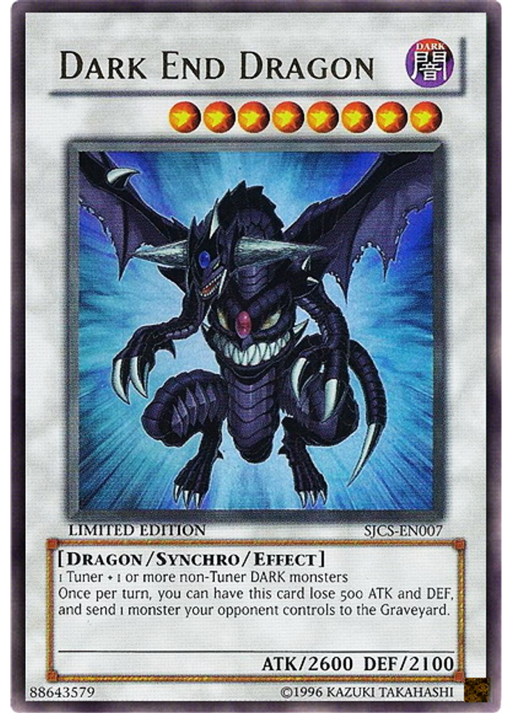Dark End Dragon