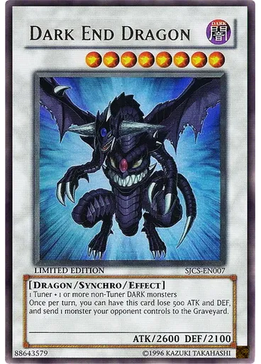 Dark End Dragon