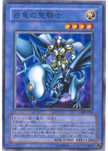 白竜の聖騎士