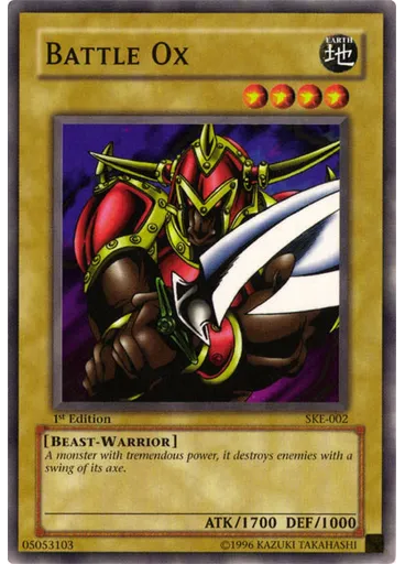 Battle Ox