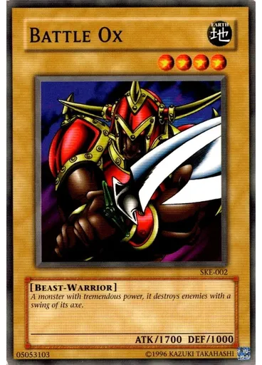 Battle Ox (Common Unlimited)