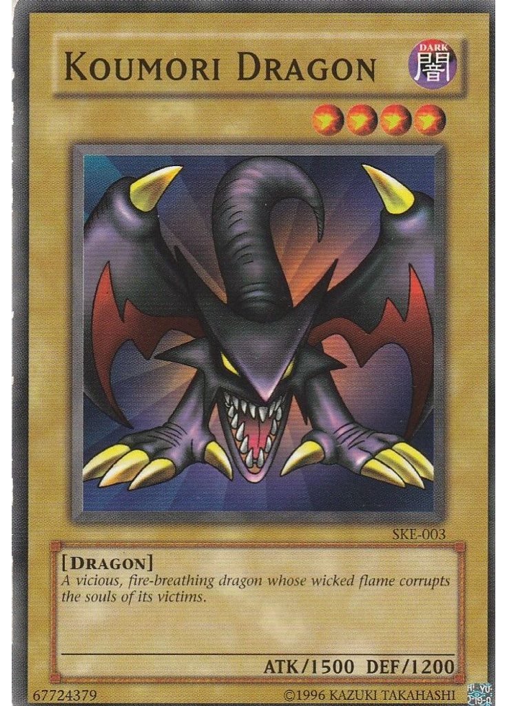 Koumori Dragon (Common Unlimited)