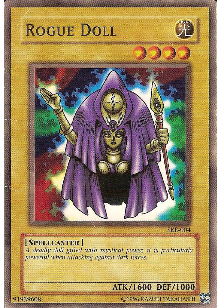 Rogue Doll (Common Unlimited)
