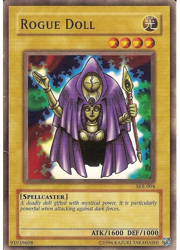 Rogue Doll (Common Unlimited)