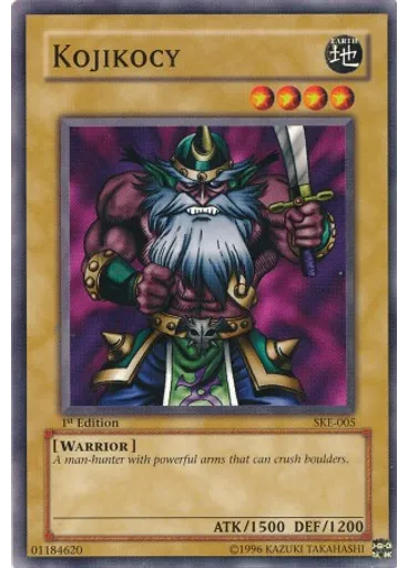 Kojikocy — Starter Deck: Kaiba Evolution