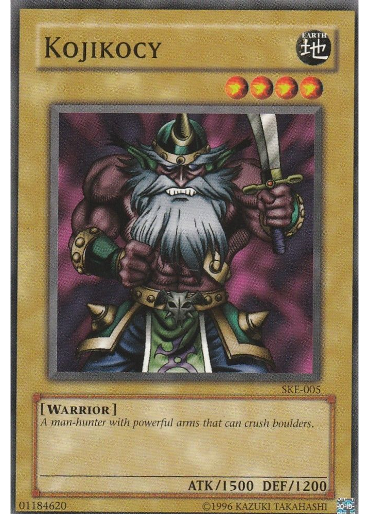 Kojikocy (Common Unlimited)