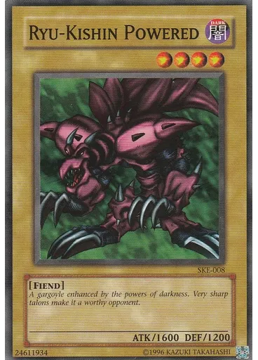 Ryu-Kishin Powered (Common Unlimited)
