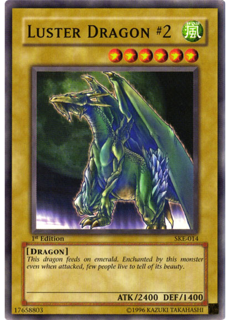 Luster Dragon #2